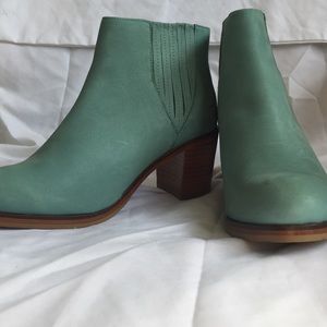 Wolverine 1000 Mile Leather Booties